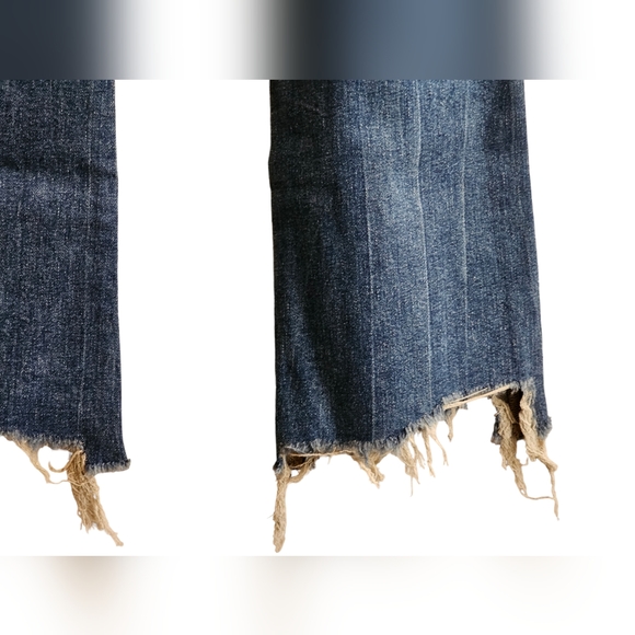 DL1961 Bridget Boot High Rise Instasculpt Crop Size 26 Sample - Picture 8 of 16